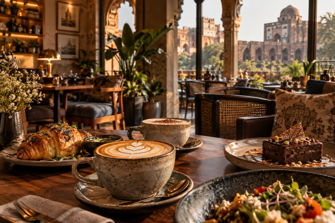 best cafe in ahmedabad