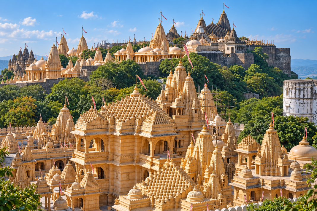 famous temples in gujarat