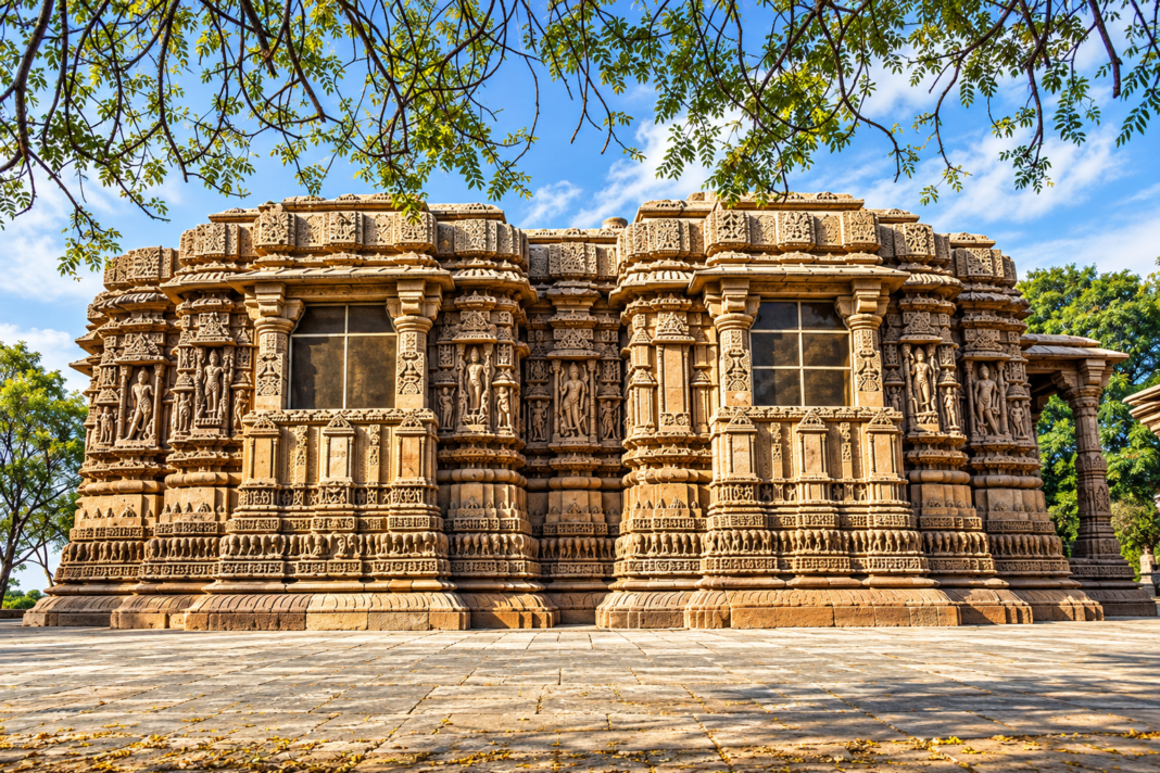 famous temples in ahmedabad