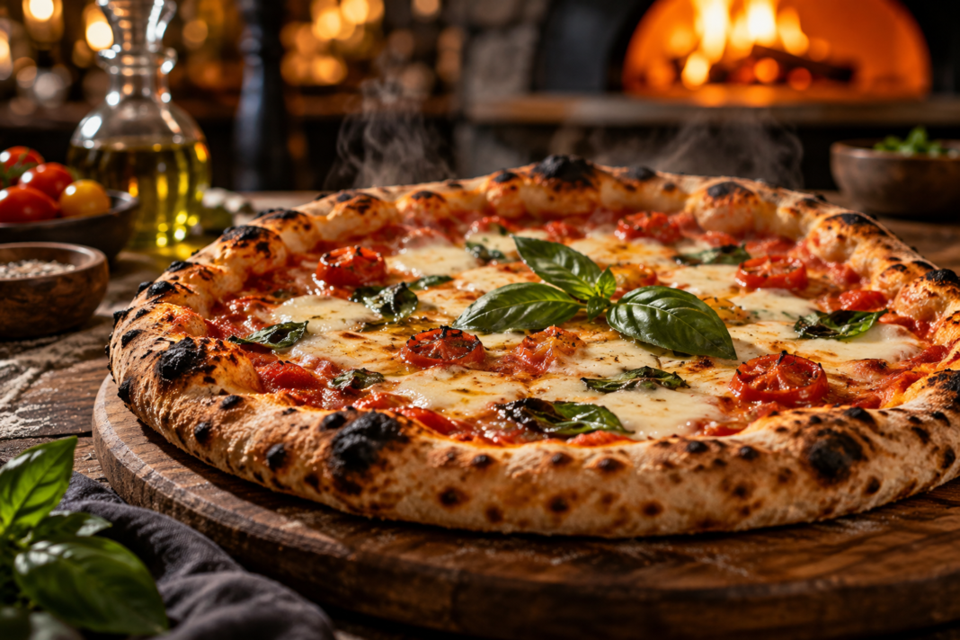 best pizza in ahmedabad