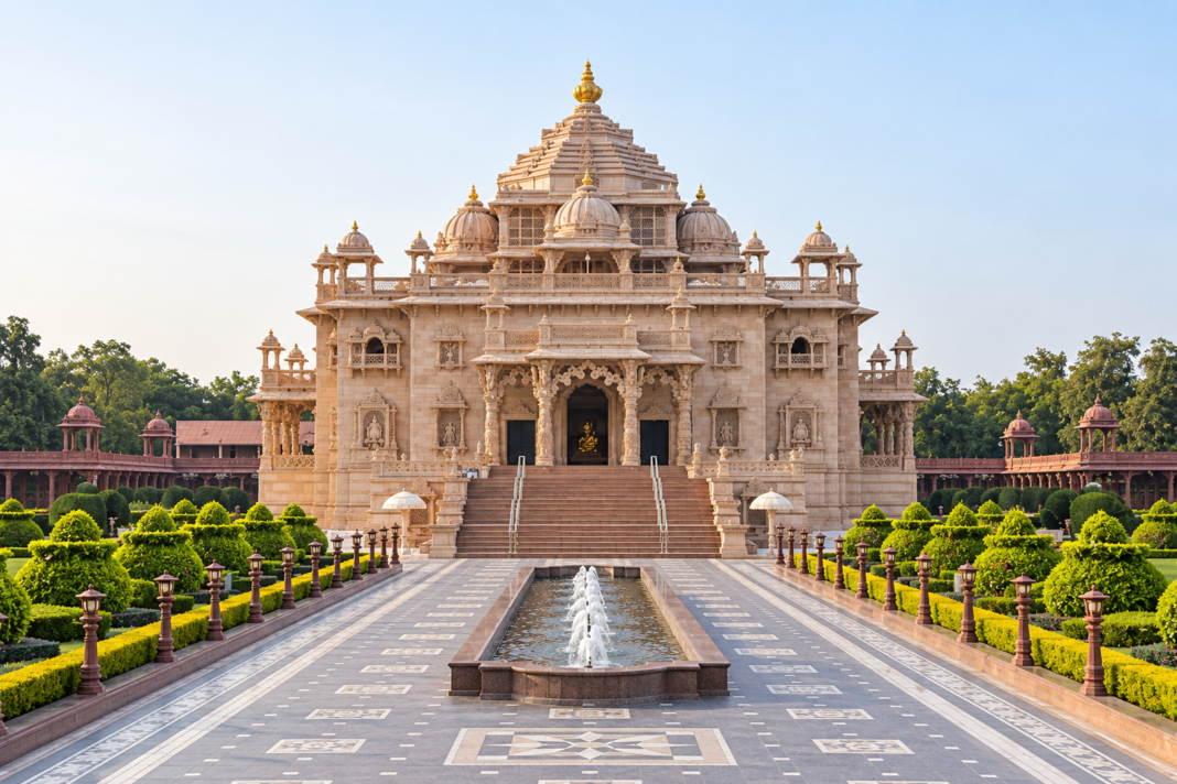 places to visit in gandhinagar