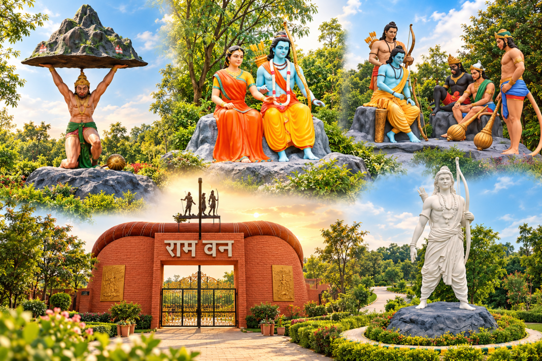 ramvan rajkot