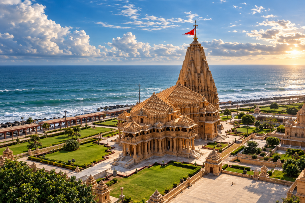 somnath temple timings