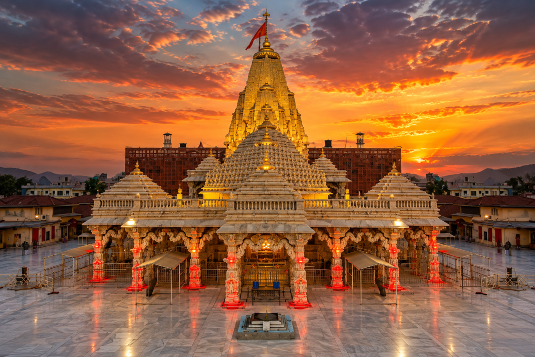 ambaji temple timings