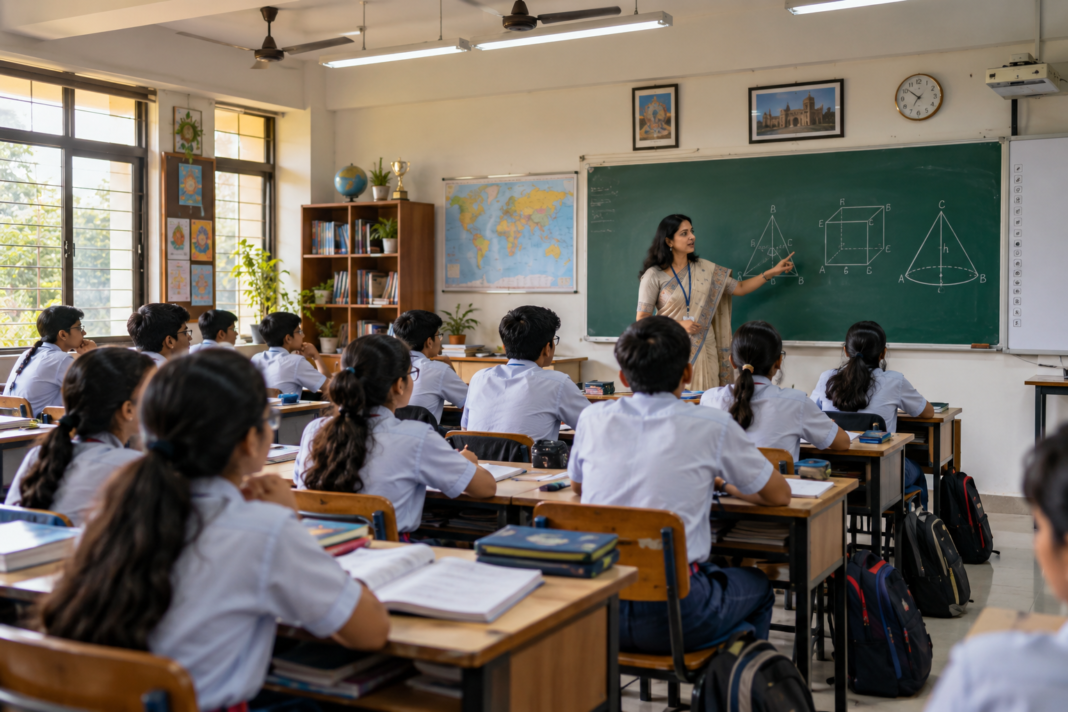 cbse schools in ahmedabad