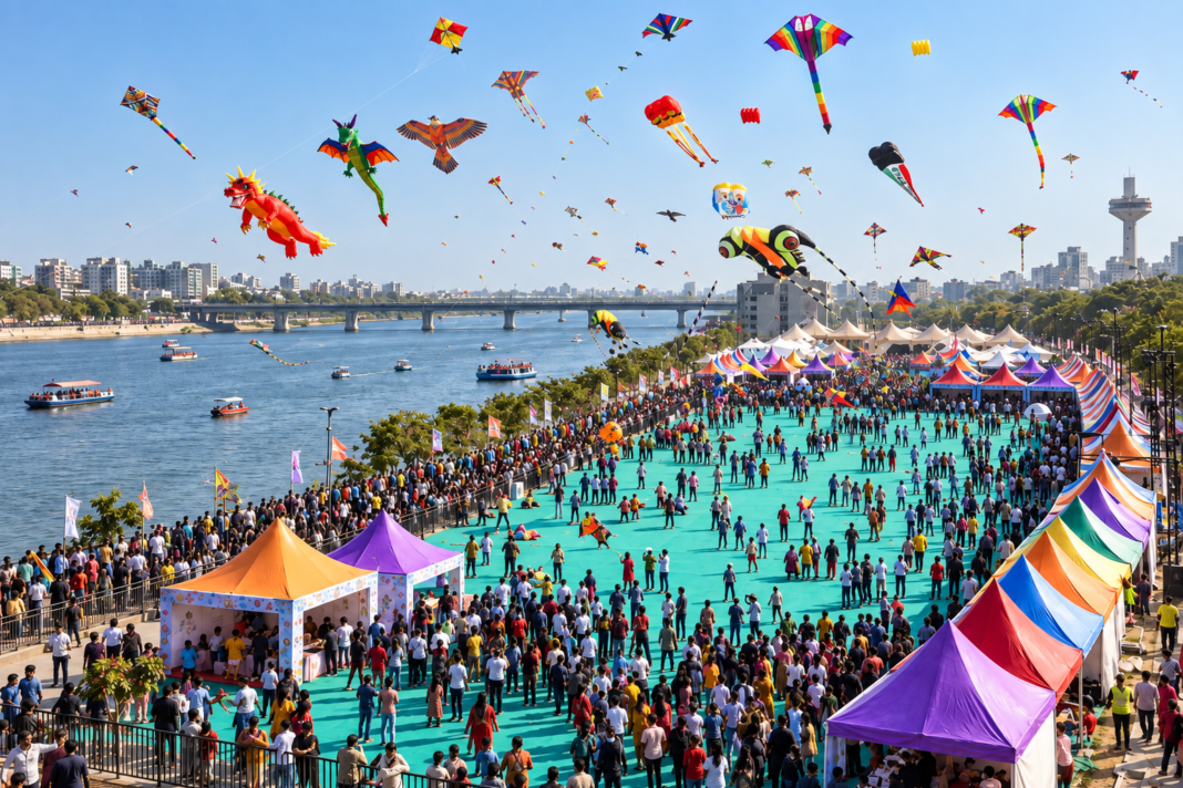 Ahmedabad uttarayan guide