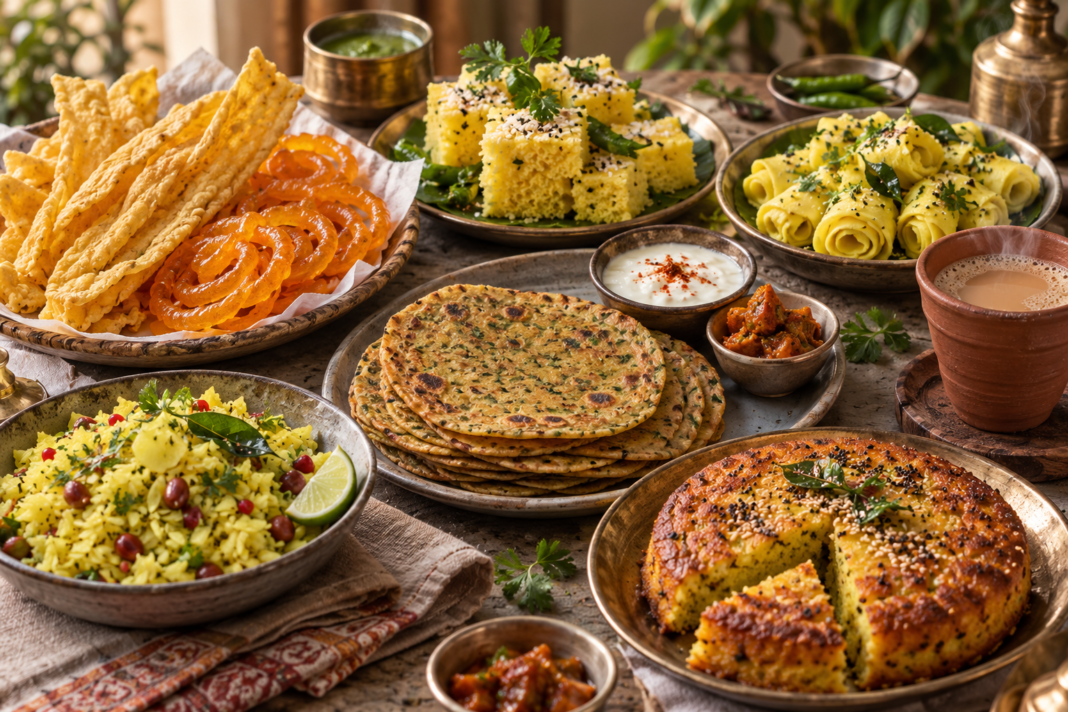 best breakfast places in ahmedabad