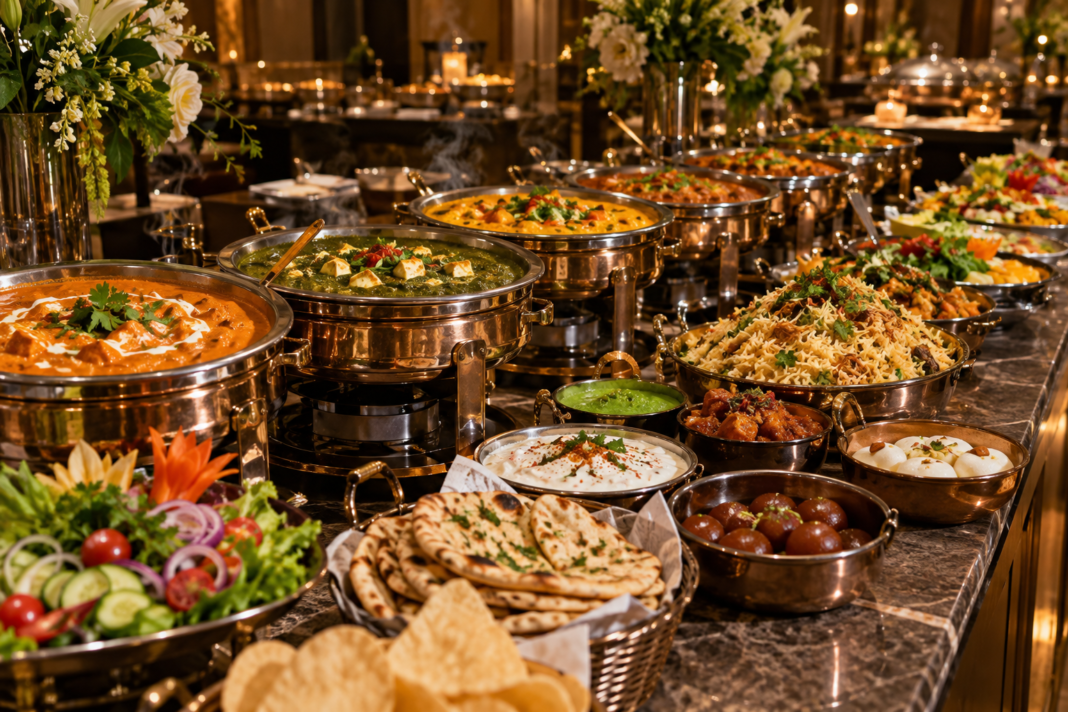 unlimited buffet in ahmedabad