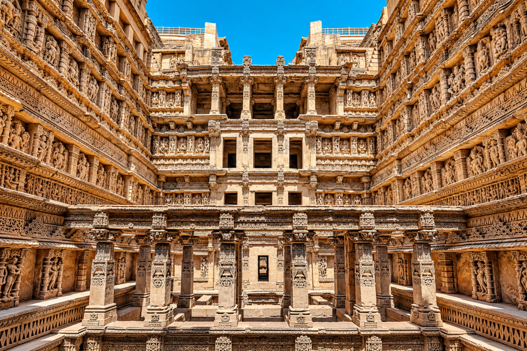 adalaj stepwell
