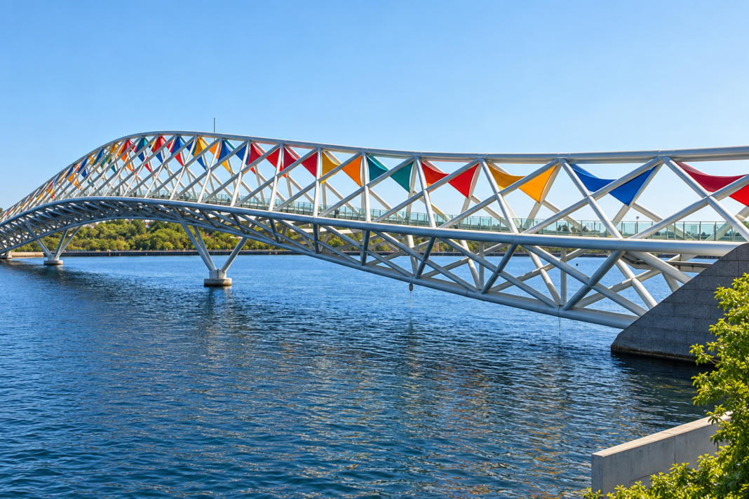 atal bridge ahmedabad