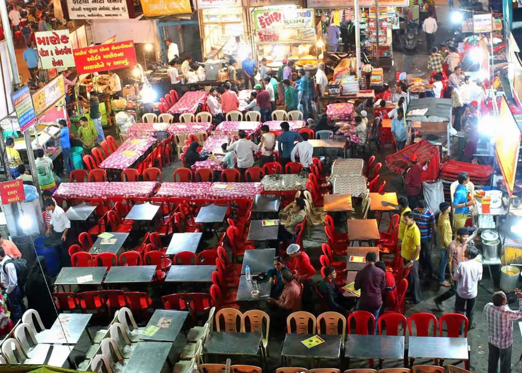 Manek Chowk Ahmedabad