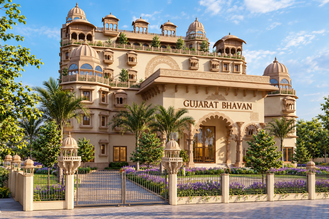gujarat yatri niwas ayodhya