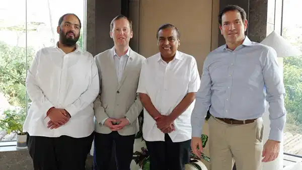 Marco Rubio India visit