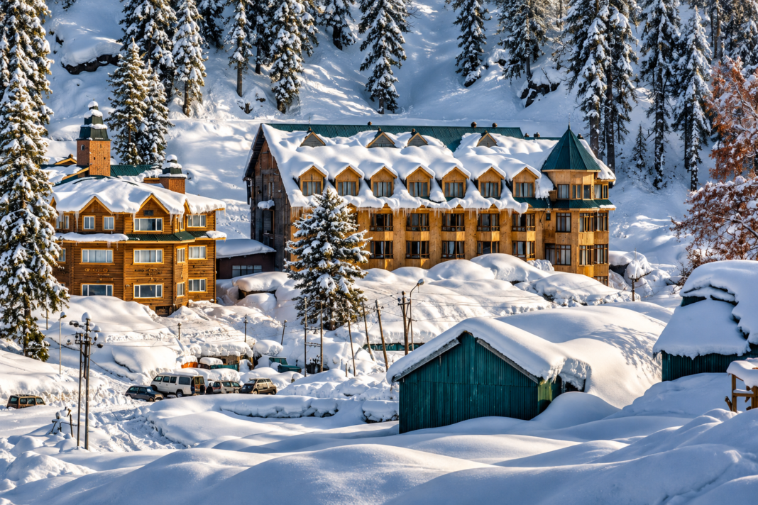 best places to visit in winter