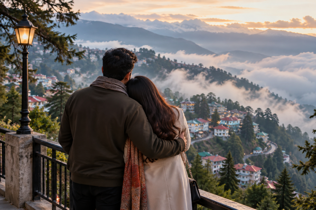 best honeymoon places in india