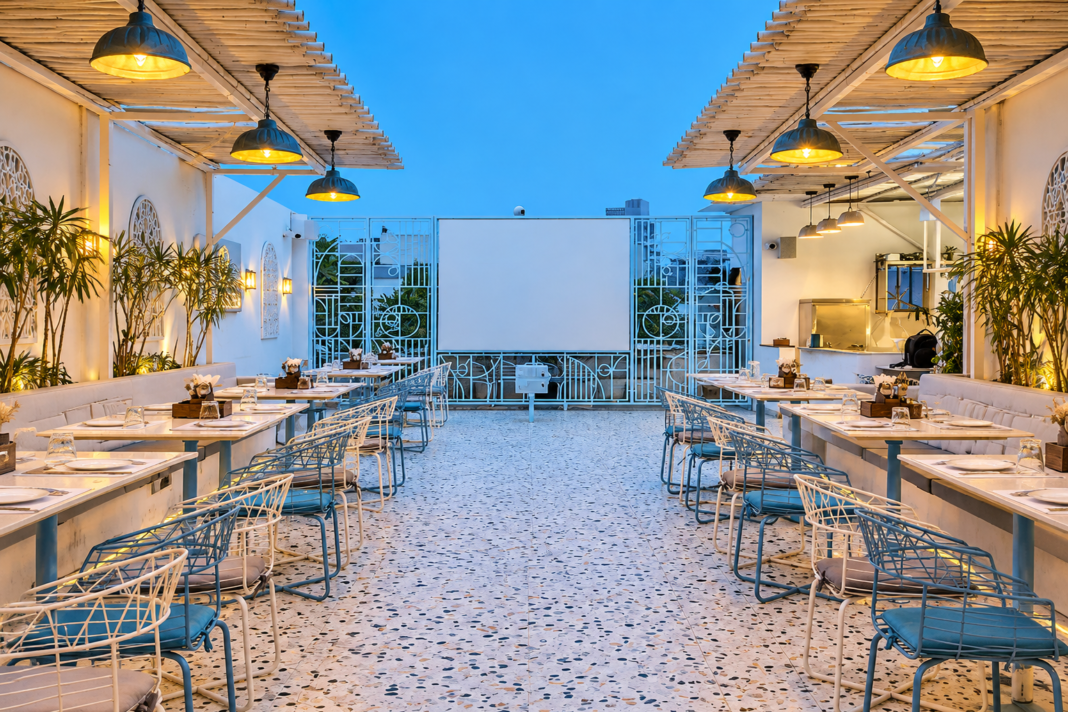 best cafes in sindhu bhavan