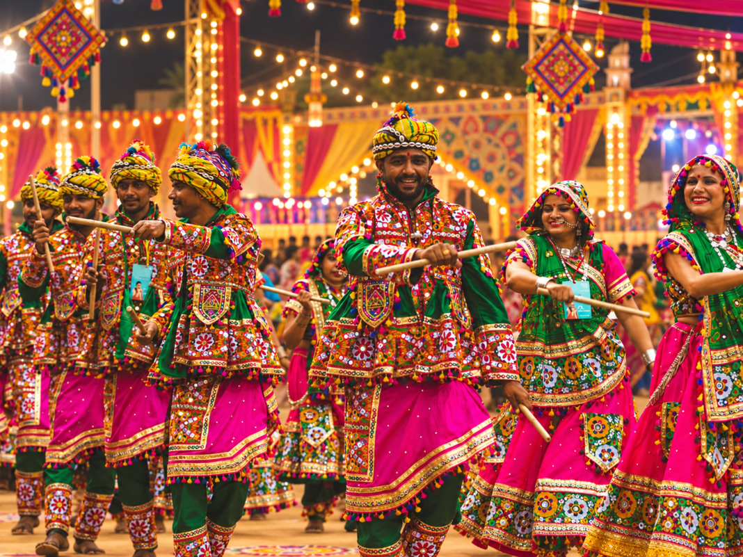 dandiya raas